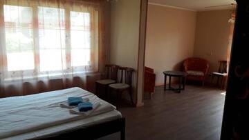 Фото номера Дом с 2 спальнями Отель Porto Resort г. Лиласте 8