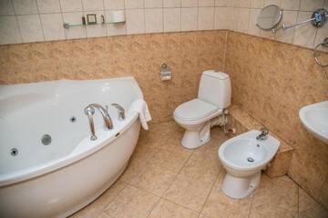 Фото номера Двухместный номер Делюкс с 1 кроватью Отель Porto Resort г. Лиласте 5