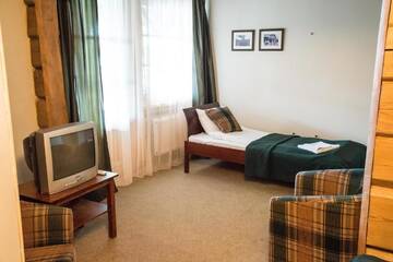 Фото номера Семейный номер (для 4 взрослых) Отель Porto Resort г. Лиласте 5