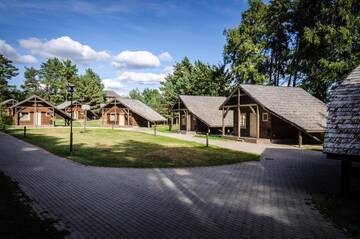 Фото номера Коттедж Отель Porto Resort г. Лиласте 2
